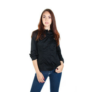 Guess dámská černá košile Cate - XS (JBLK)